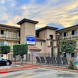 Мини-отель Rodeway Sacramento-university Area, Сакраменто